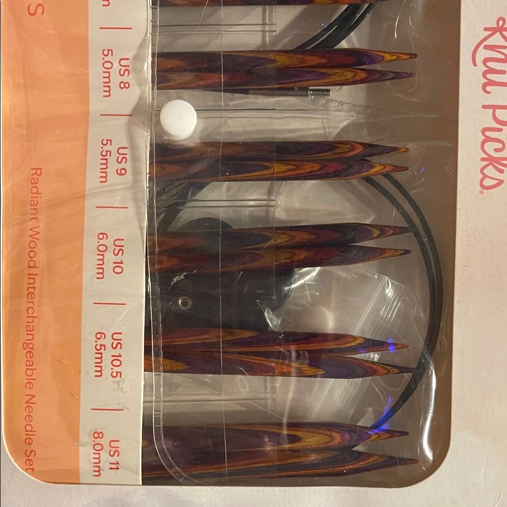 Knit Picks Options Interchangeable Needle Set - Picture 5 of 5